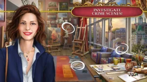 Hidden Objects Mystery Society