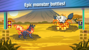 EvoCreo2: Monster Trainer RPG