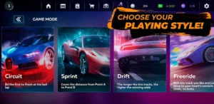 Formacar Action - Crypto Race