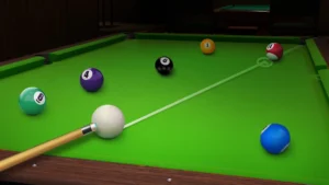 Billiards Clash