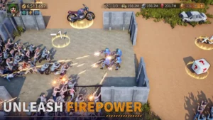 Dust Lands Survival GO!