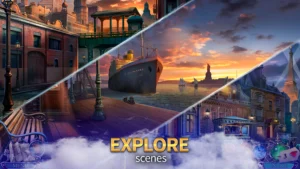 Dark City: Intrigue (F2P)