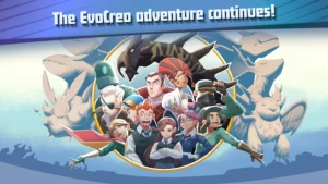 EvoCreo2: Monster Trainer RPG
