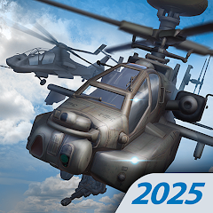 دانلود بازی Modern War Choppers: Shooter