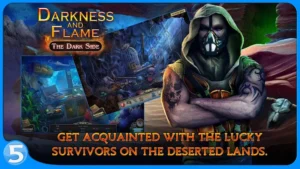 Darkness and Flame 3