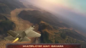 AeroMayhem PvP: Air Combat Ace