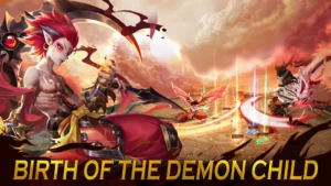 Demon God