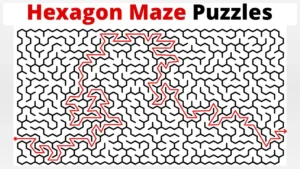 Maze Games: Labyrinth Puzzles