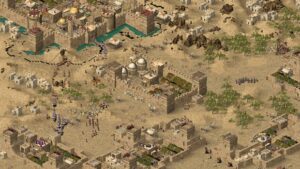 Stronghold: Crusader