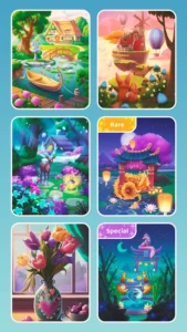 Art of Puzzles-Jigsaw Pictures