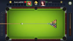 Billiards Clash