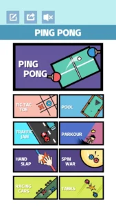 Table Tennis: Ping Pong Hit
