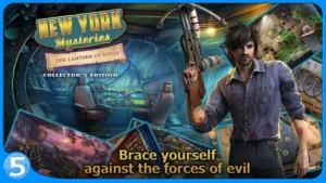 New York Mysteries 3