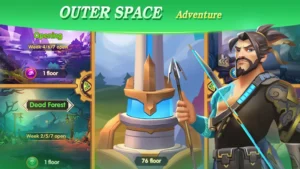 AFK Wars: Hero Raid Idle Game