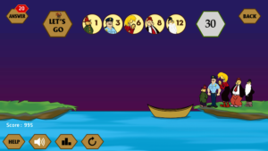 River Crossing IQ - IQ Test