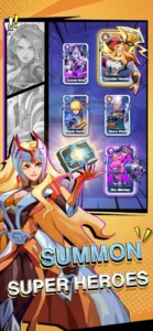 Heroes Go: Squad RPG