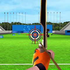 دانلود بازی World Archery League