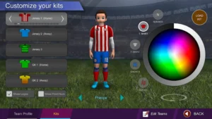 Pro League Soccer