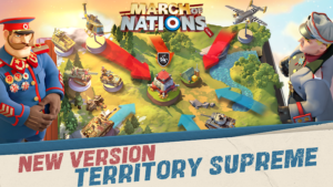 March of Nations: Global