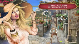 Hidden Objects Mystery Society
