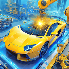 دانلود بازی Car Mods Factory – Match 3