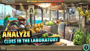 Criminal Case: Travel in Time