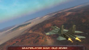 AeroMayhem PvP: Air Combat Ace