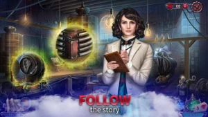 Dark City: Paris F2P Adventure