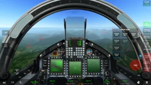 RCS - Real Combat Simulator