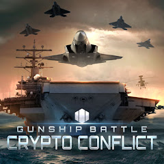 دانلود بازی Gunship Battle Crypto Conflict