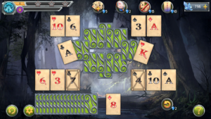 Tri Peaks Solitaire