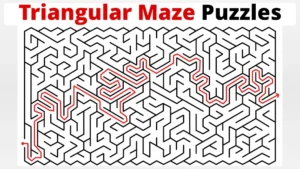 Maze Games: Labyrinth Puzzles