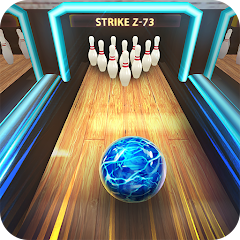 دانلود بازی Bowling Crew — 3D bowling game