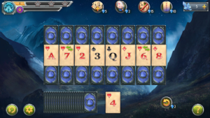 Tri Peaks Solitaire