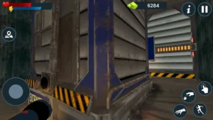 Multiplayer Repo Horror Game
