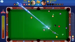 8 Ball Blitz Pro: Pool King