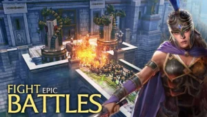 Olympus Rising: Tower Defense