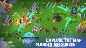 Epic War - Castle Alliance