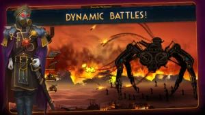 Steampunk Tower 2 Defense Game