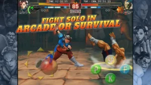 Street Fighter IV CE NETFLIX