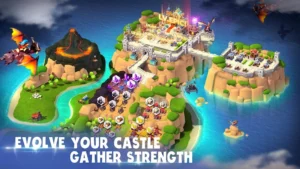 Epic War - Castle Alliance