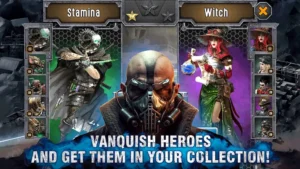 Regular Heroes and Robots