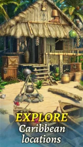 The Hidden Treasures: Objects