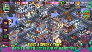 Goosebumps Horror Town