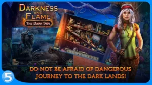 Darkness and Flame 3