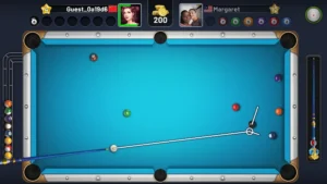 Billiards Clash