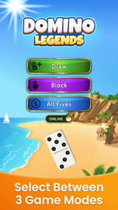 Domino Legends: Classic Game
