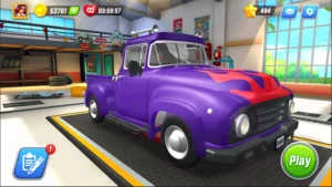 Car Makeover - Match & Customs