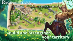 Rage of Titans: Fog Castle