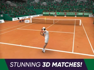 Tennis World Open 2025 - Sport